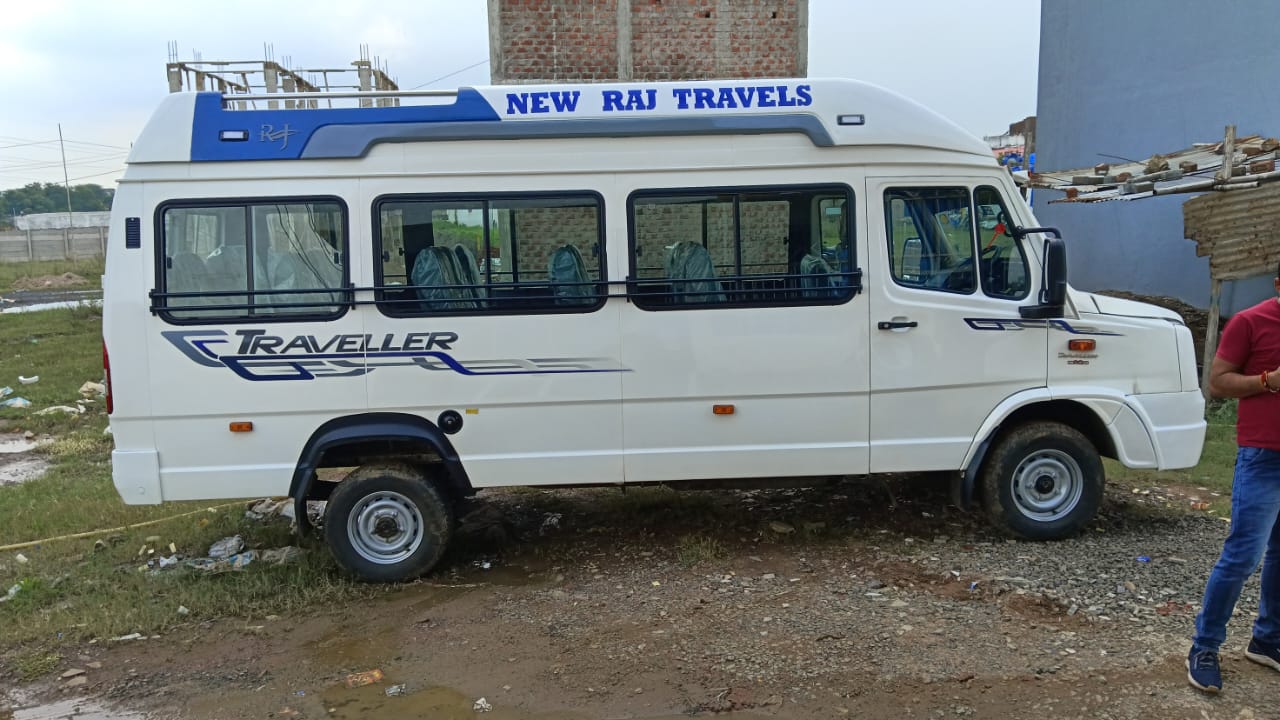 Taxi Service in Indore